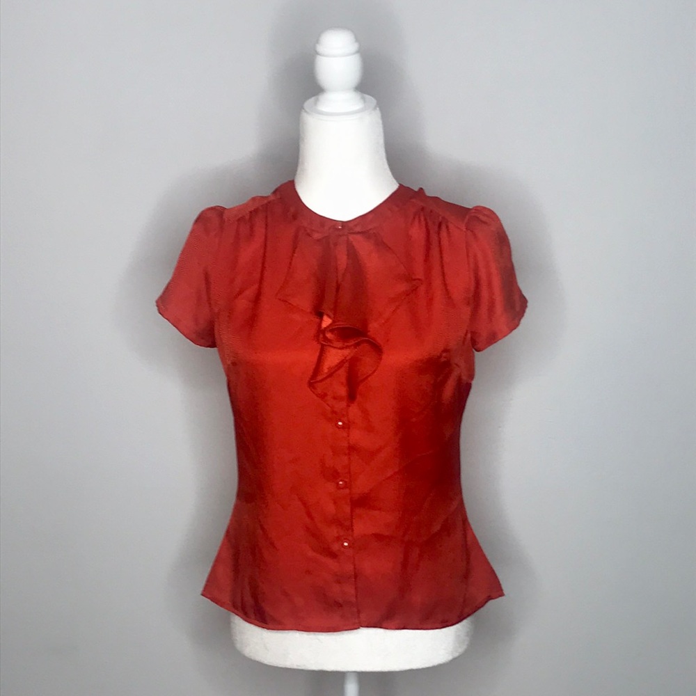 Orange Tangelo Top